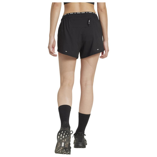 Adidas Γυναικείο σορτς Own the Run 3-S Shorts